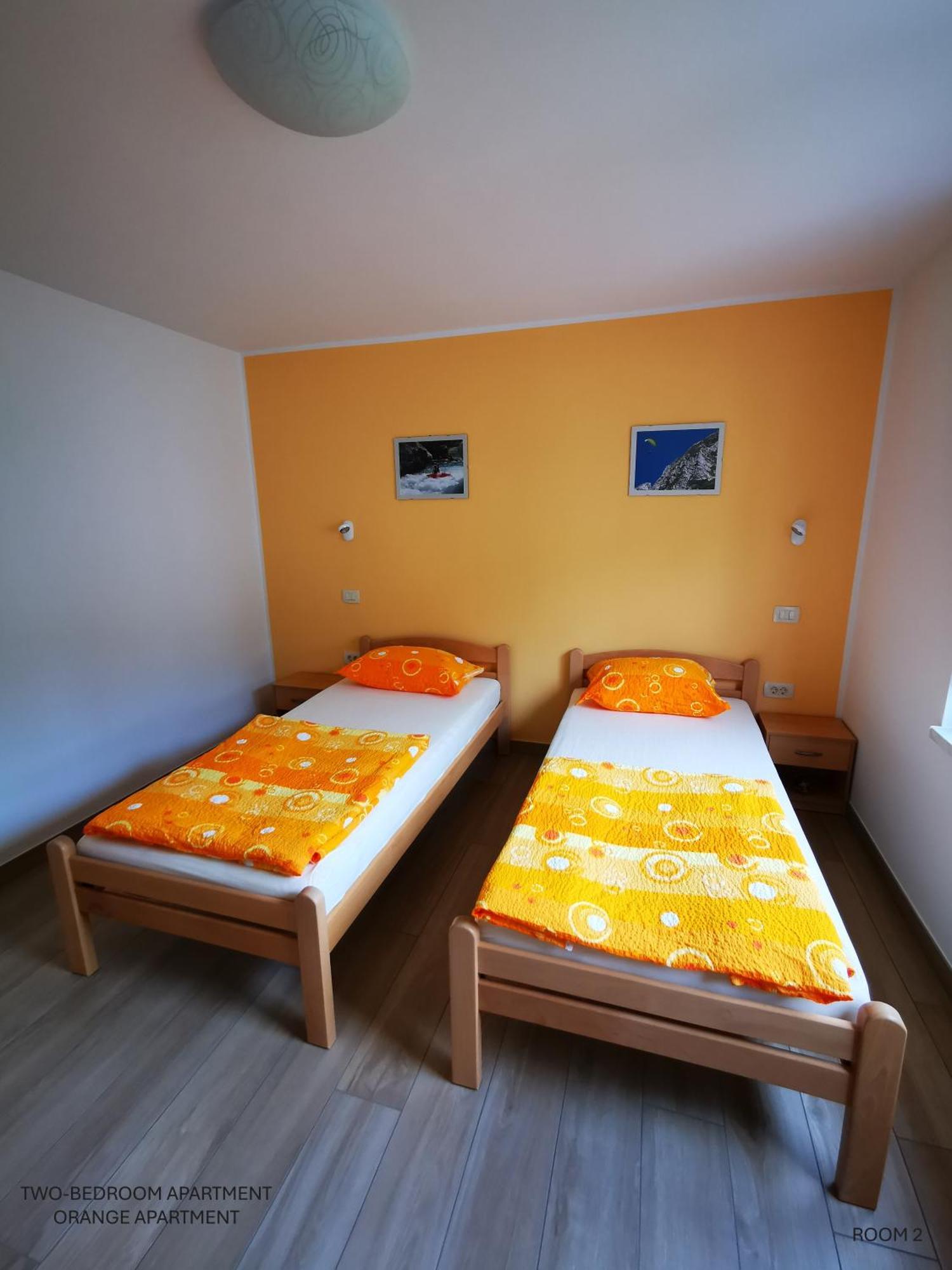 Apartment And Room Anica トールミン エクステリア 写真