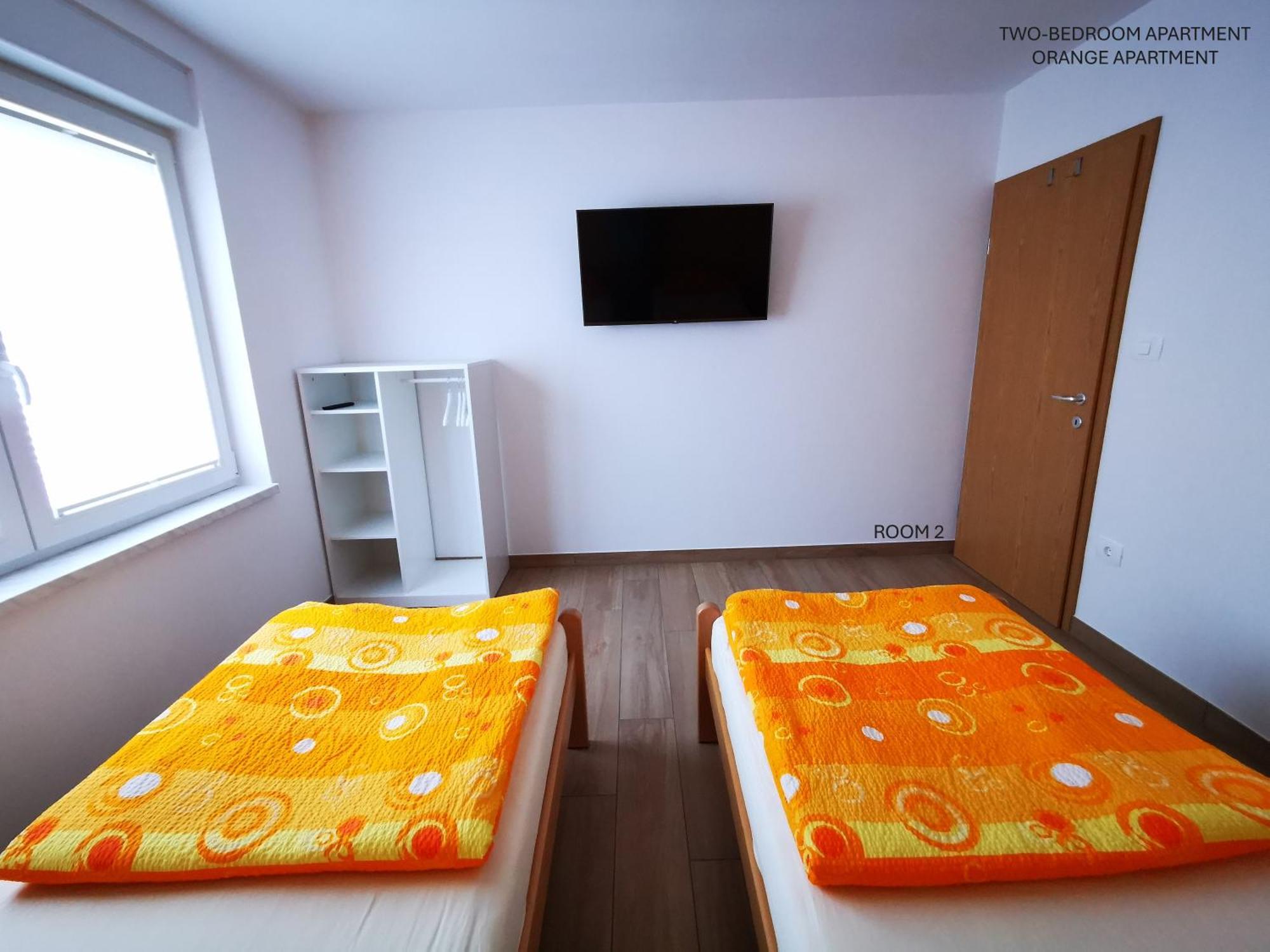 Apartment And Room Anica トールミン エクステリア 写真