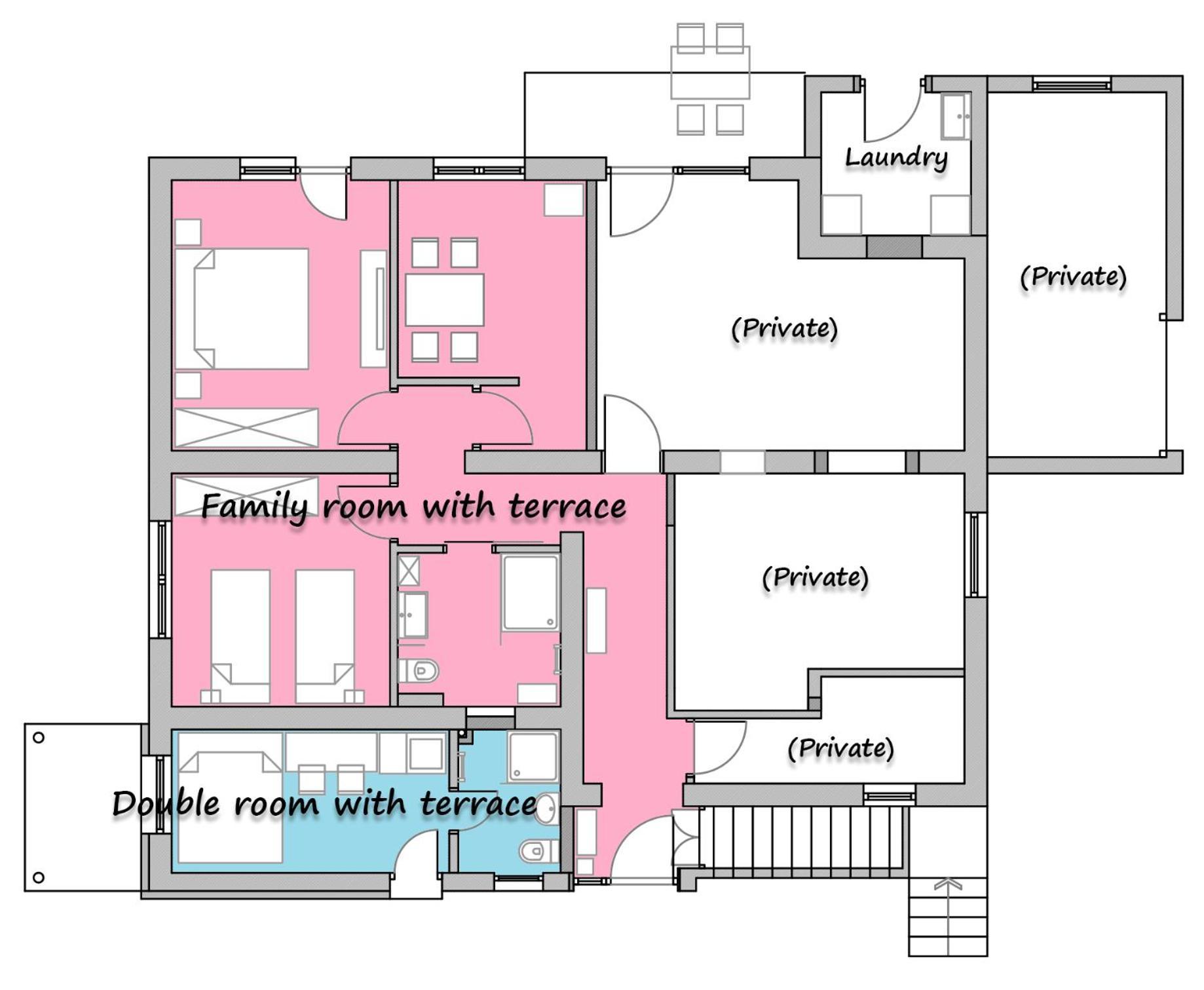 Apartment And Room Anica トールミン エクステリア 写真